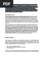 Overview of PNG's Court System | PDF | Supreme Courts | Judiciaries