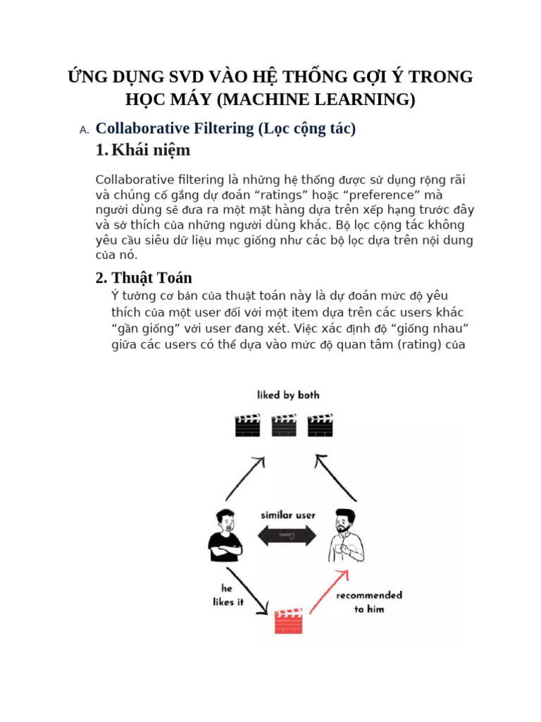 Collaborative Filtering | PDF