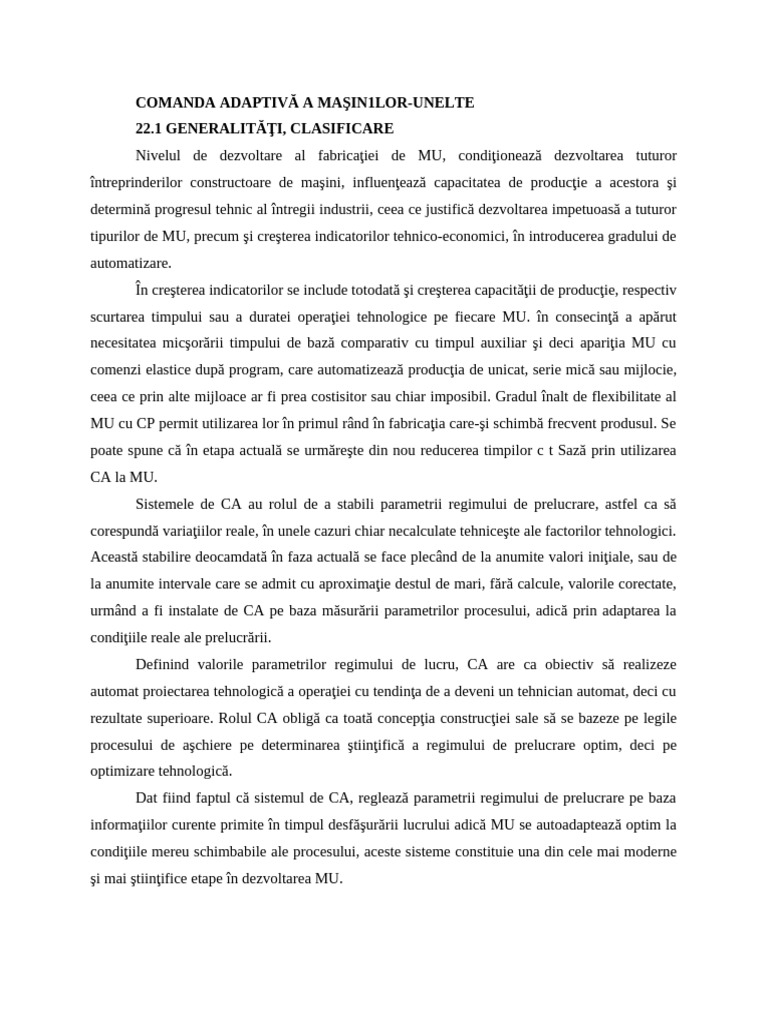 Cap 22 Corectat | PDF