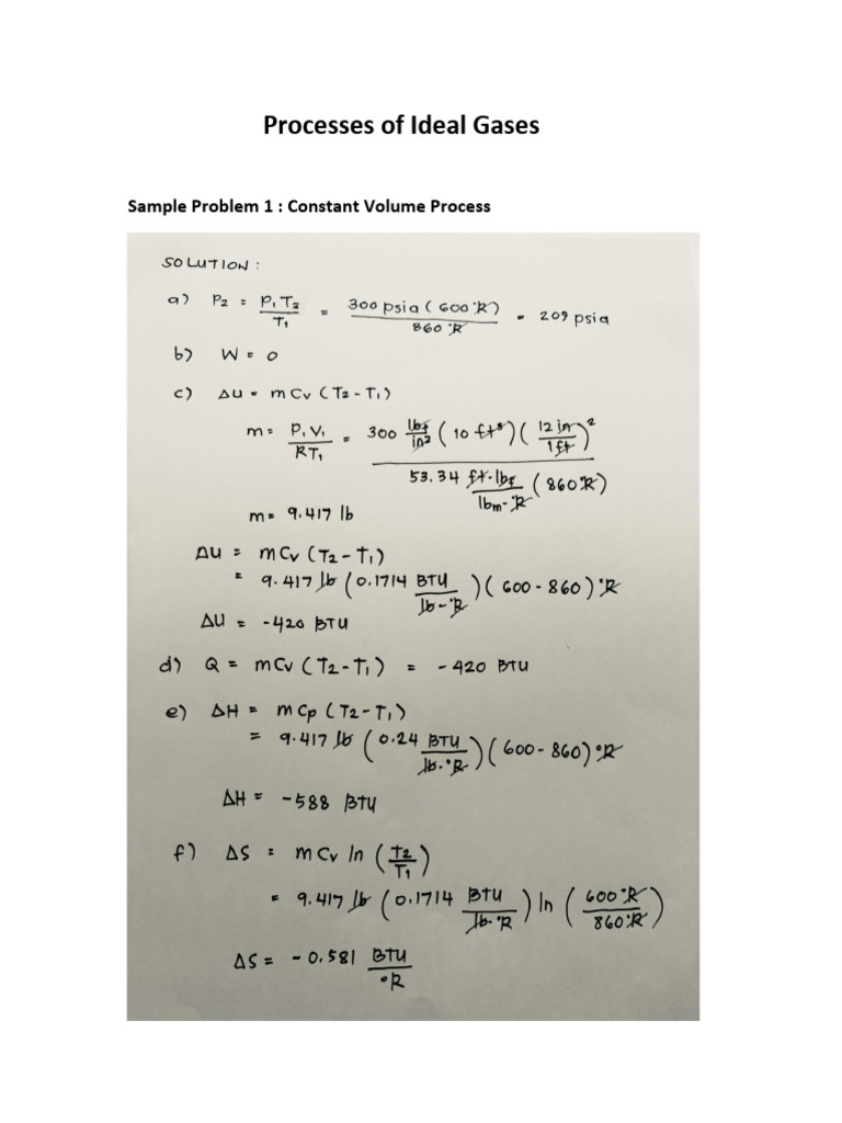 Thermodynamics visual data 4