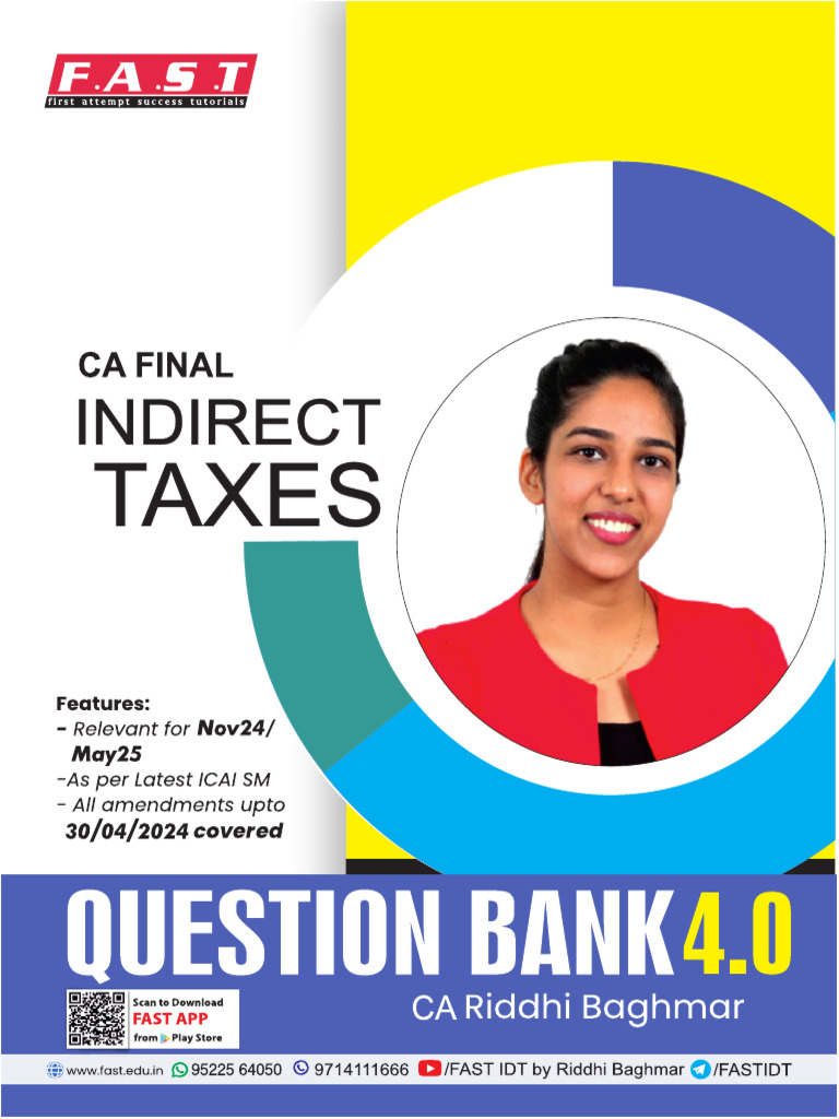 Final IDT QB Version 4.0 Combined | PDF