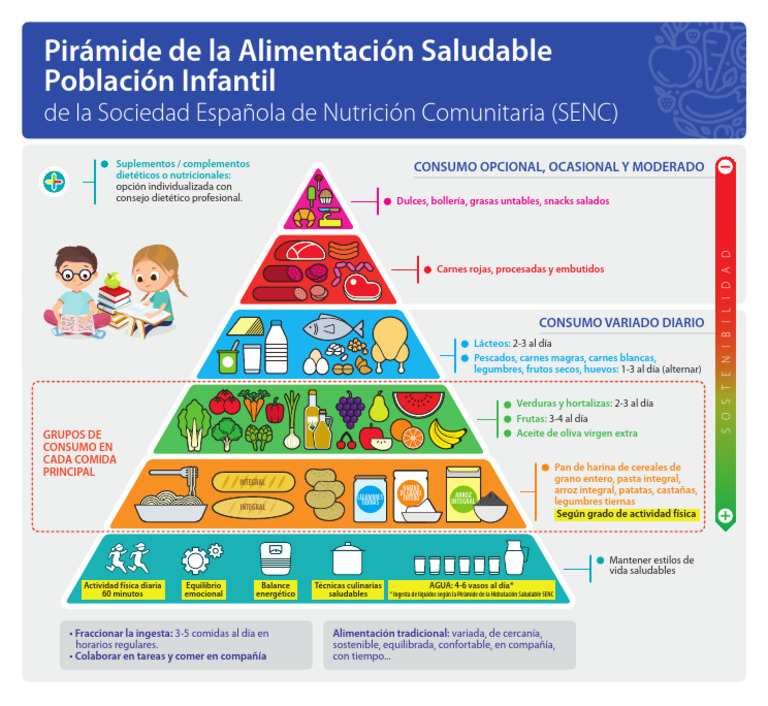 2019 - Piramide SENC Poblacion Escolar V2 | PDF