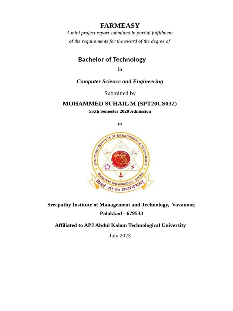 Finalised | PDF