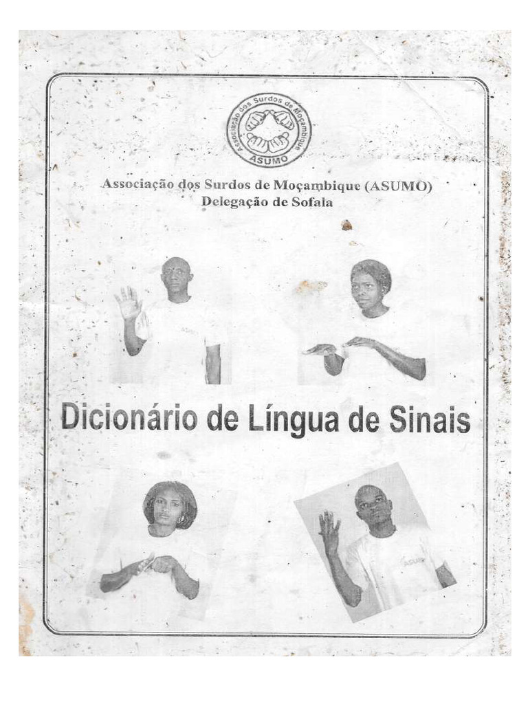Dicionario De Linguas De Sinais 2 Pdf