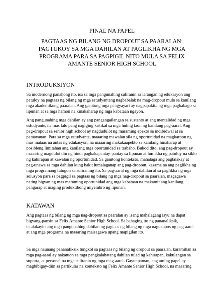 BURADOR | PDF