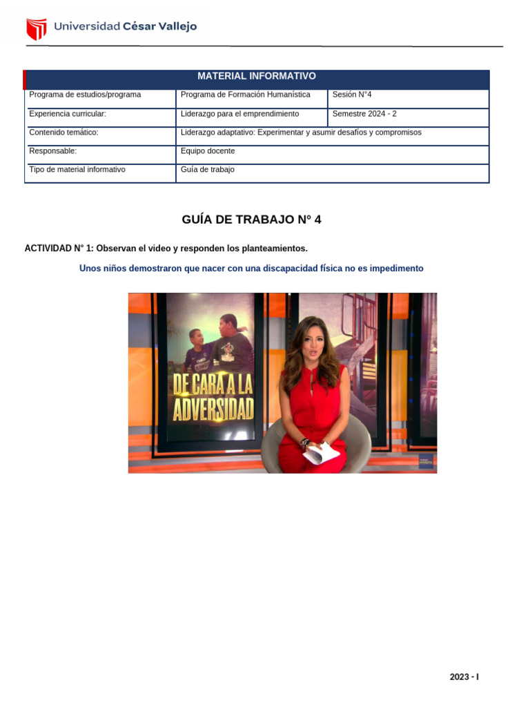 Material Informativo | PDF