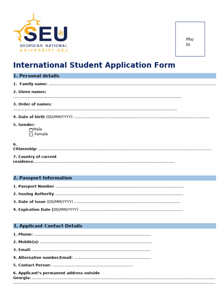 Application | PDF