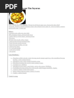 Download aneka RESEP by Syamiluddin Andi SN77440782 doc pdf