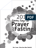 Fasting Manual 2012 English