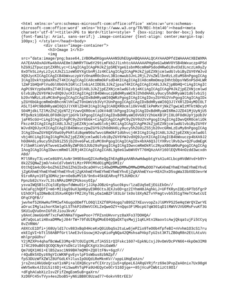 Jpg to word pdf