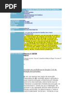 Ac TRG Penhora casa morada da família