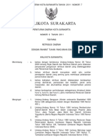 Download Perda No 9 Tahun 2011 by dinas perhubungan komunikasi dan informatika SN77441685 doc pdf