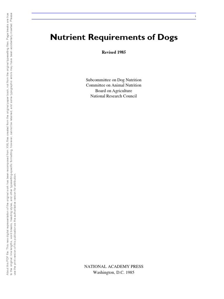 nutrient-requirements-of-dogs-revised-1985-pdf