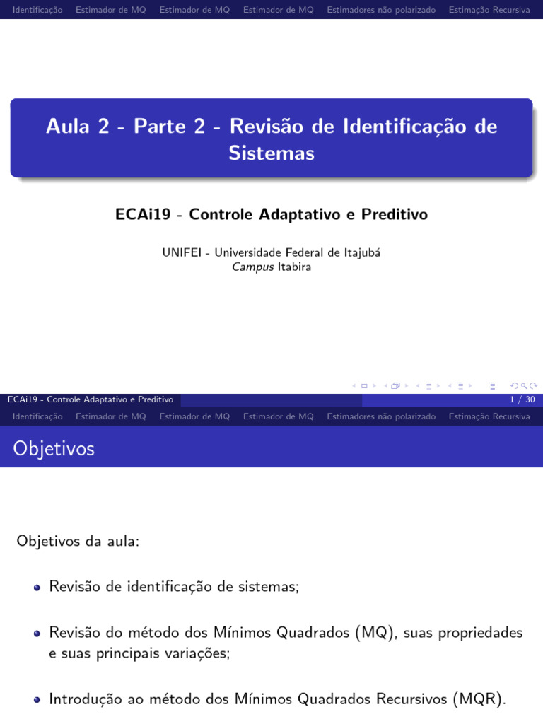 Ecai19 Revisao Ident | PDF