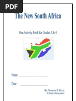 Download South Africa General Activity Book Gr 3-4 by Donnette Davis SN7744401 doc pdf