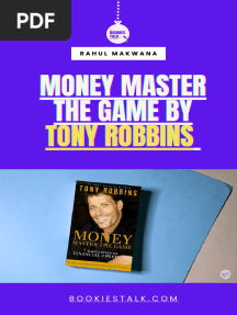MONEY Master The Game
