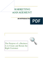 Marketing Managementmba2011-2012 [Compatibility Mode]