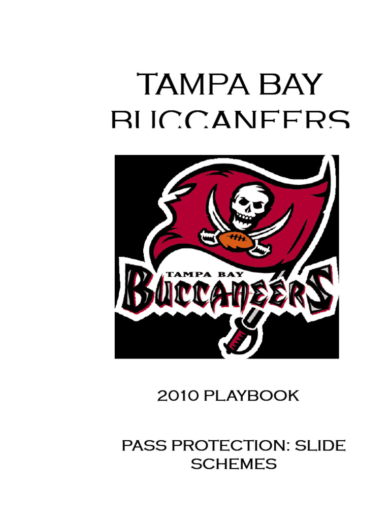 6-Man Slide Pass Protection Guide | PDF | American Football | National ...