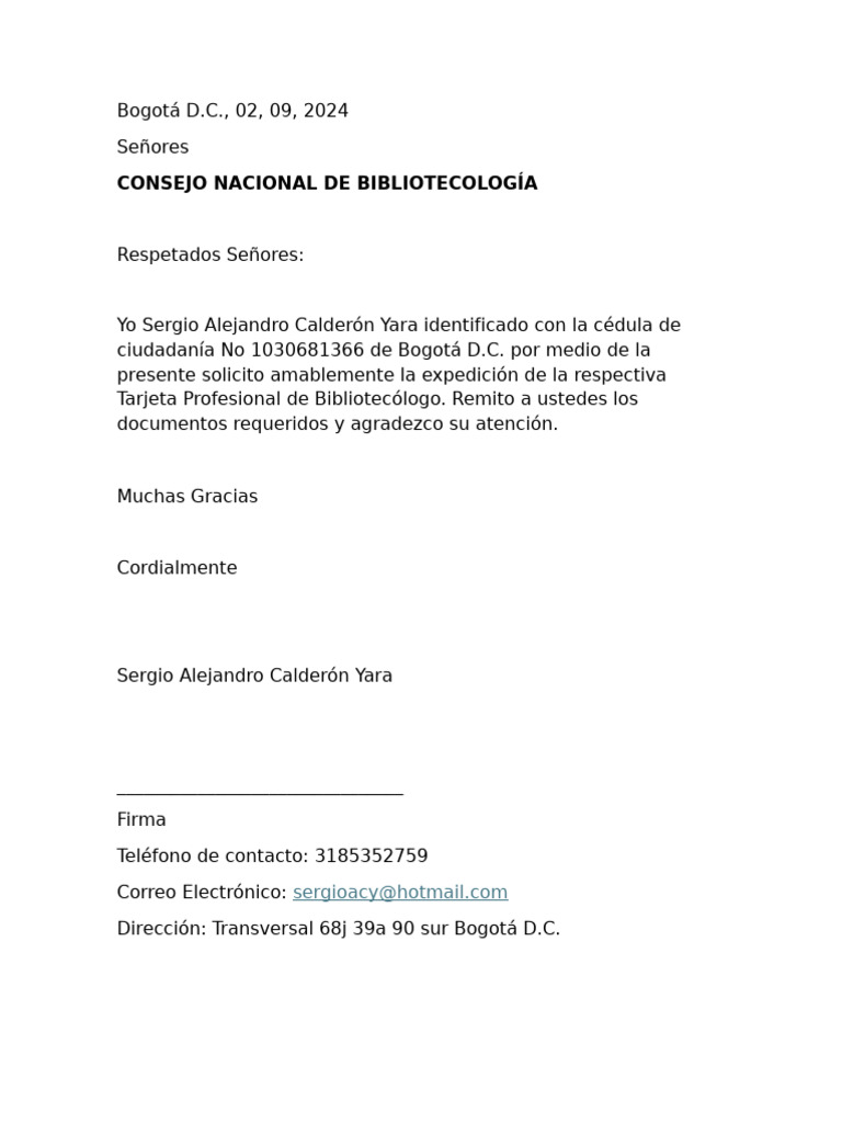 Solicitud cnb pdf