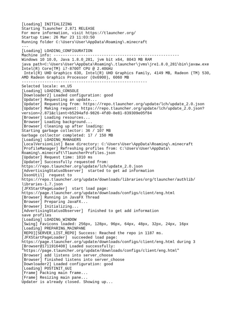Tlauncher 03 26 2023 11 03 45 | PDF