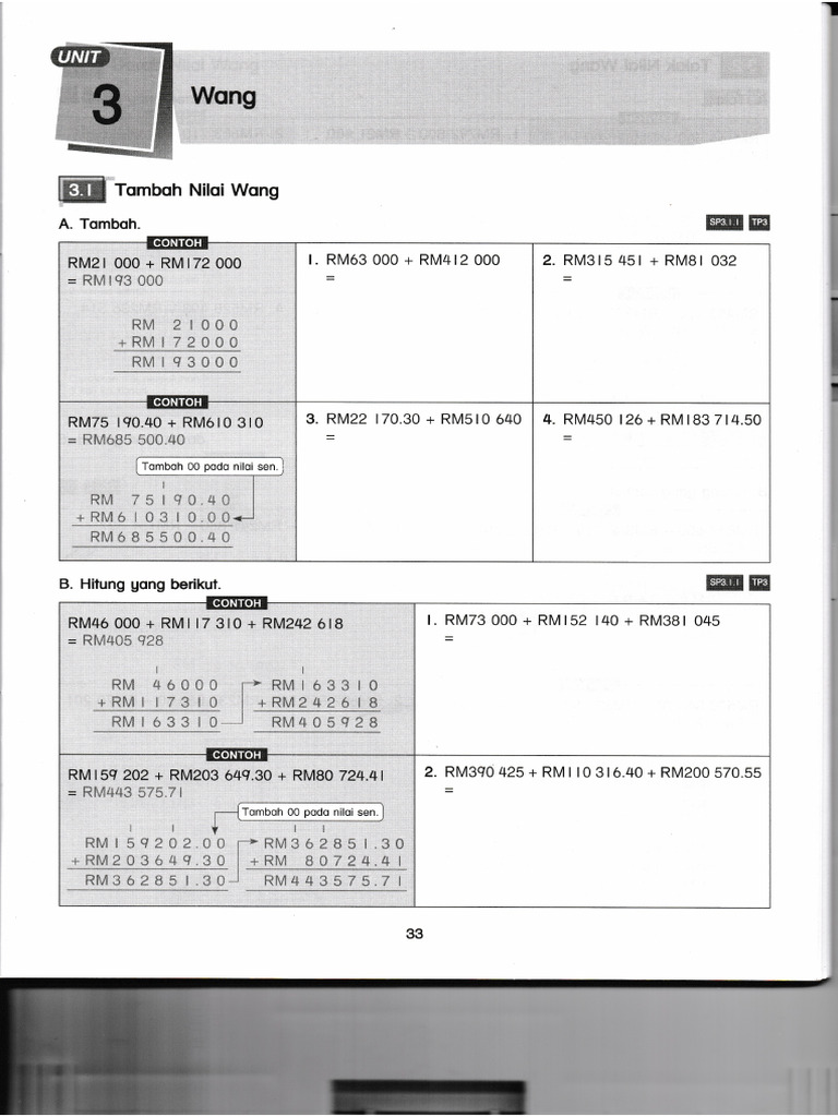 Galus M3 Tahun 5 PDF | PDF