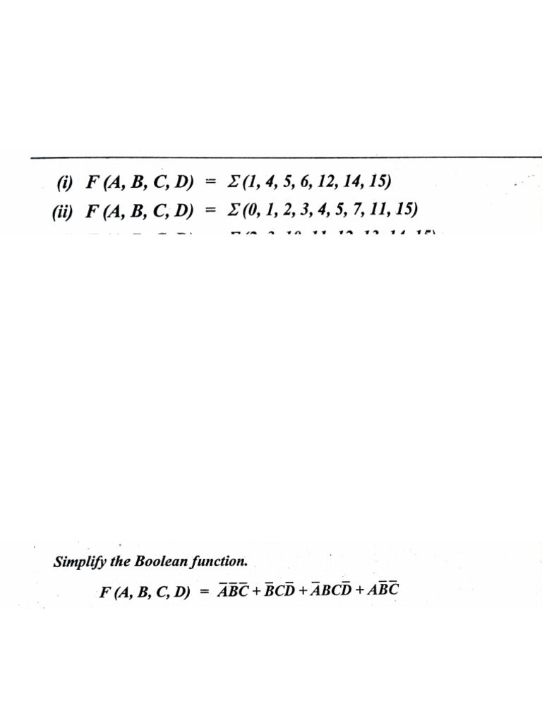 Dpco k map and mux pdf
