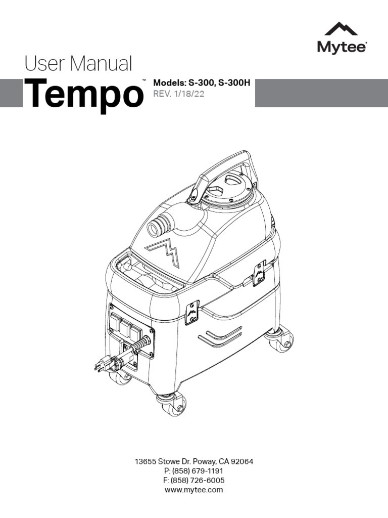 mytee-s-300h-tempo-heated-extractor-user-manual-2022-pdf