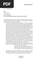 Contoh Soal Dan Jawaban Rekonsiliasi Fiskal