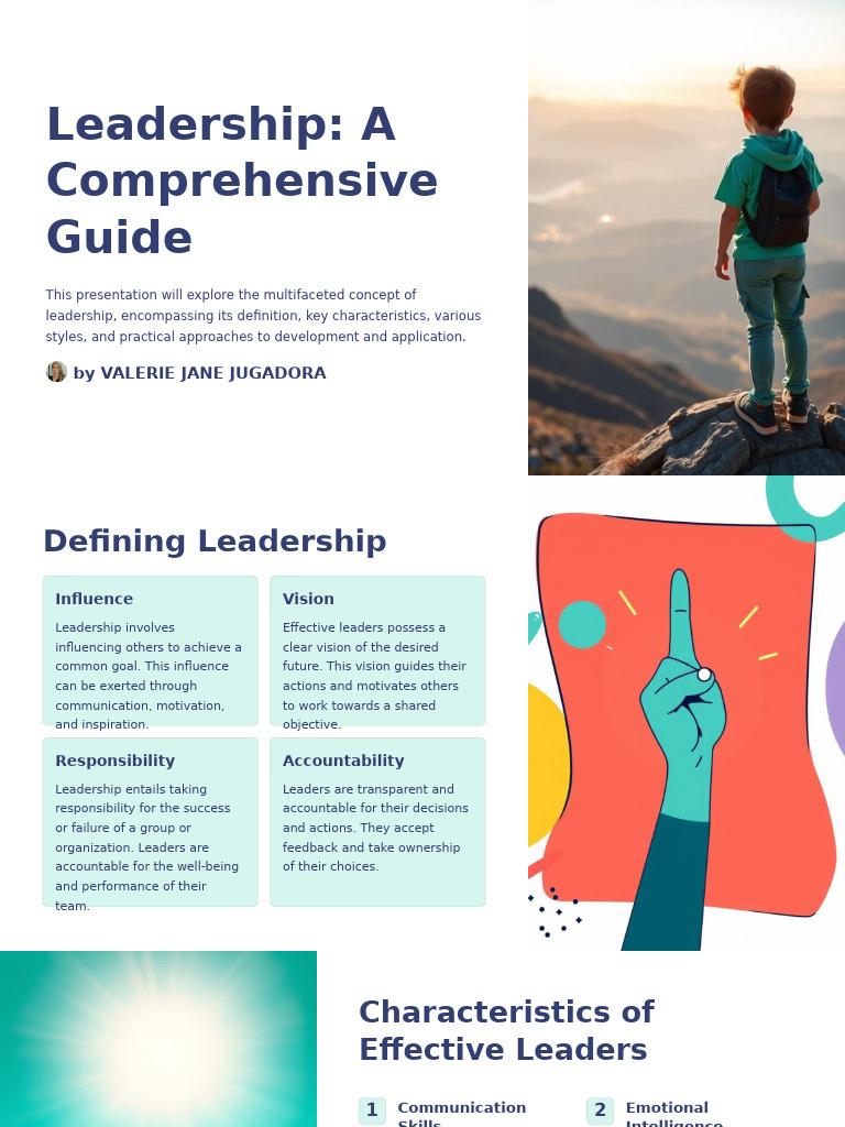 Leadership | PDF