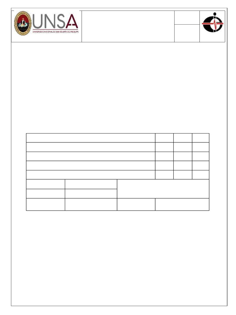 Laboratorio 6 Tca1 | PDF