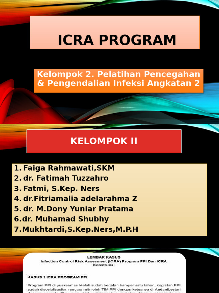 KLP - Ii - Cra Program | PDF