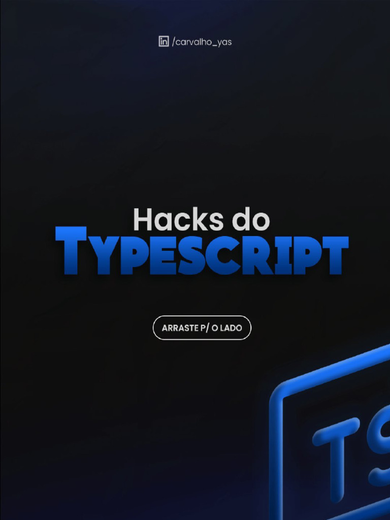 Hacks Do Typescript 1715081729 | PDF