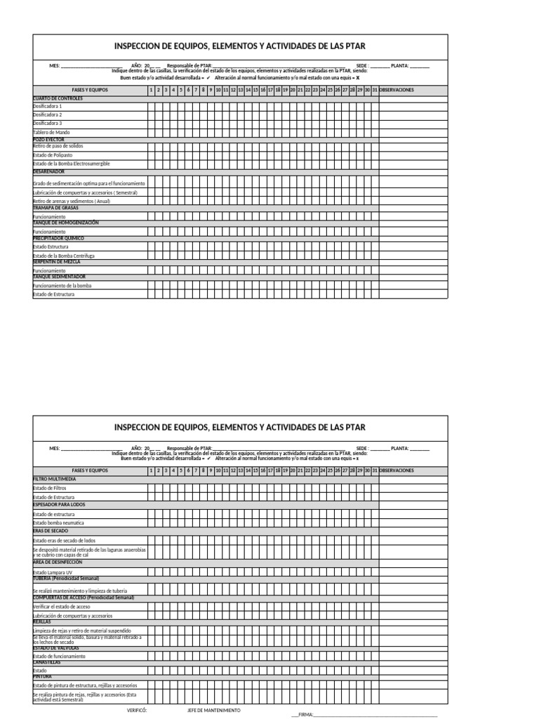 PTAR | PDF