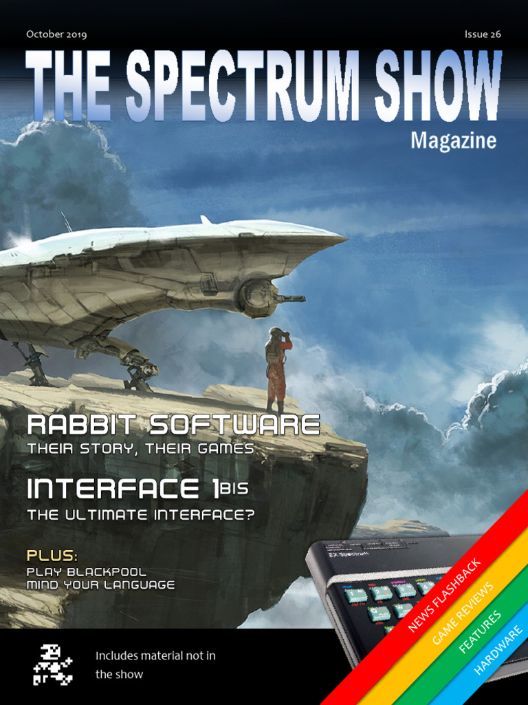 The Spectrum Show 026 | PDF