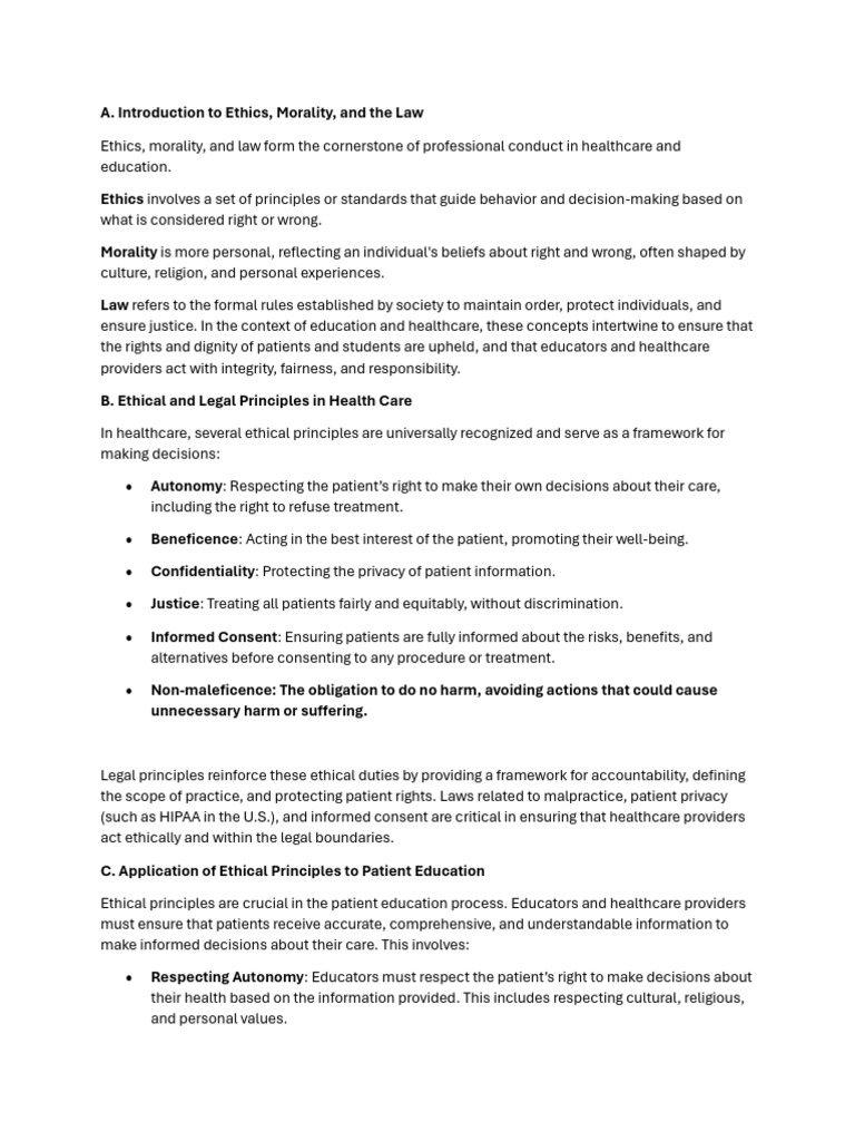 Week 2 Health Education | PDF