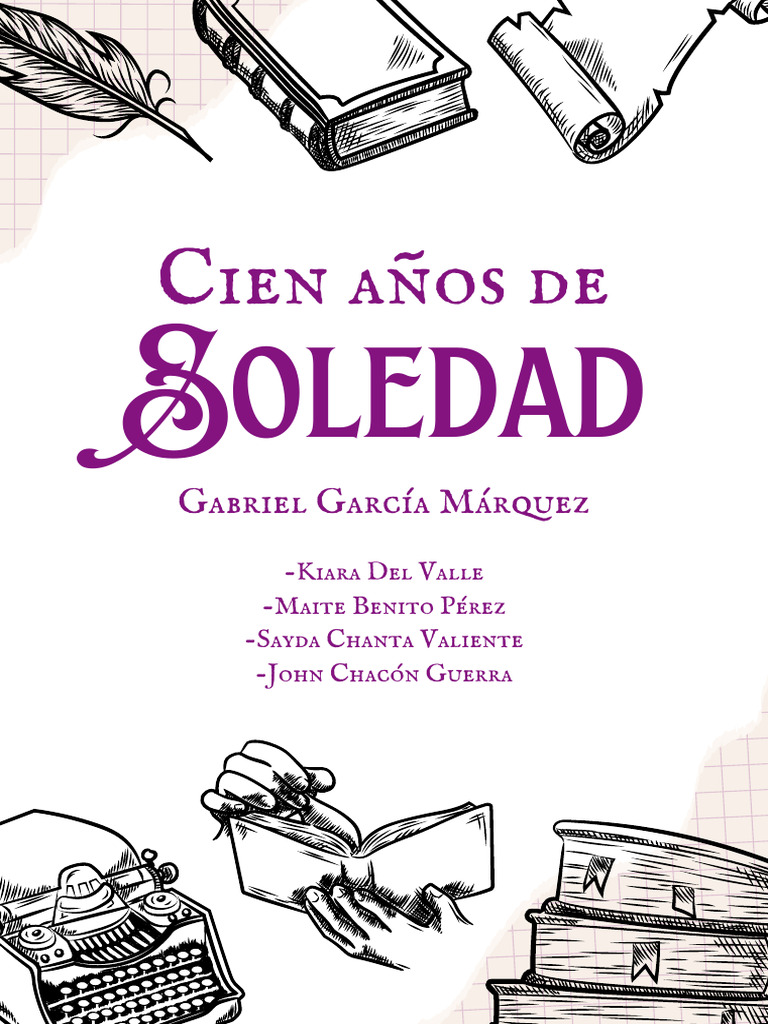 100 Años de Soledad | PDF