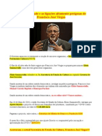 Francisco José Viegas - Promiscuidade Política - Tráfico de Influências