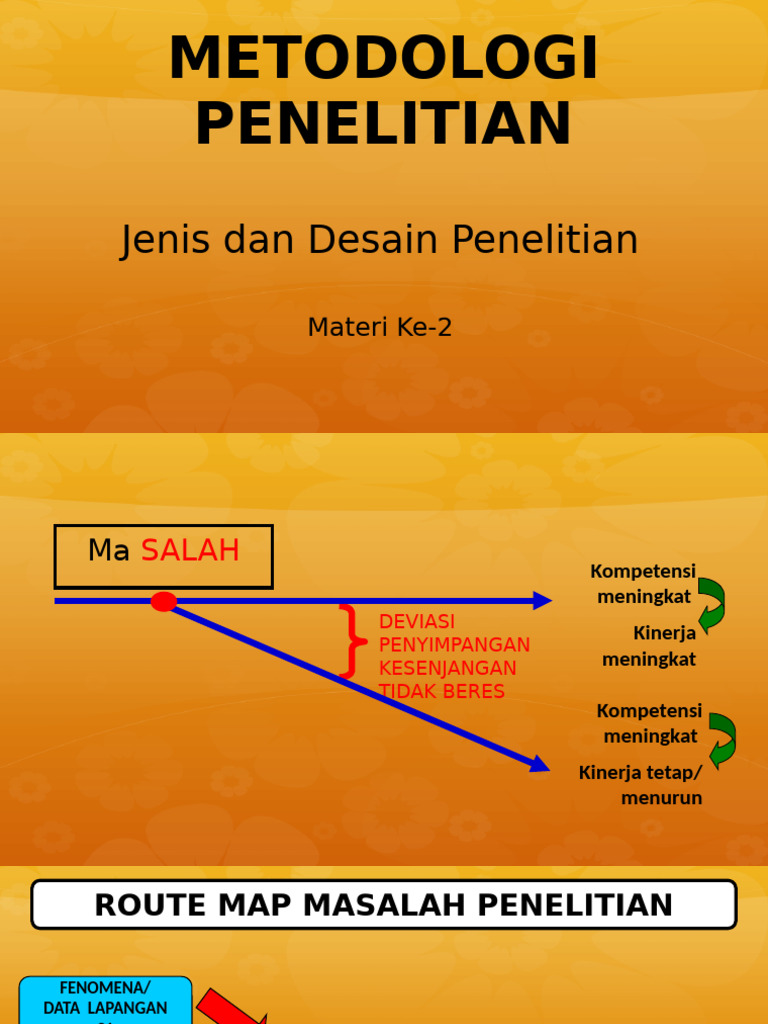 1 b jenis dan desain penelitian pdf