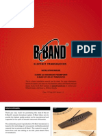 B-Band A3T Manual Ok