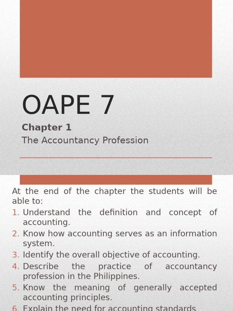 Chapter 1 | PDF