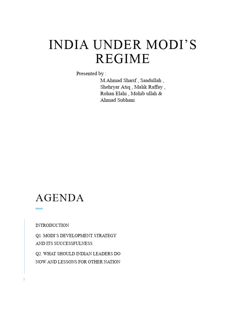 Eco Presentation Pdf