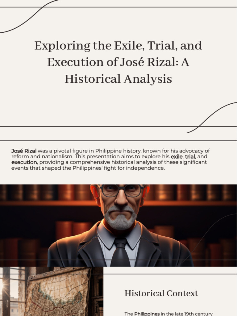 Wepik Exploring The Exile Trial and Execution of Jose Rizal A ...