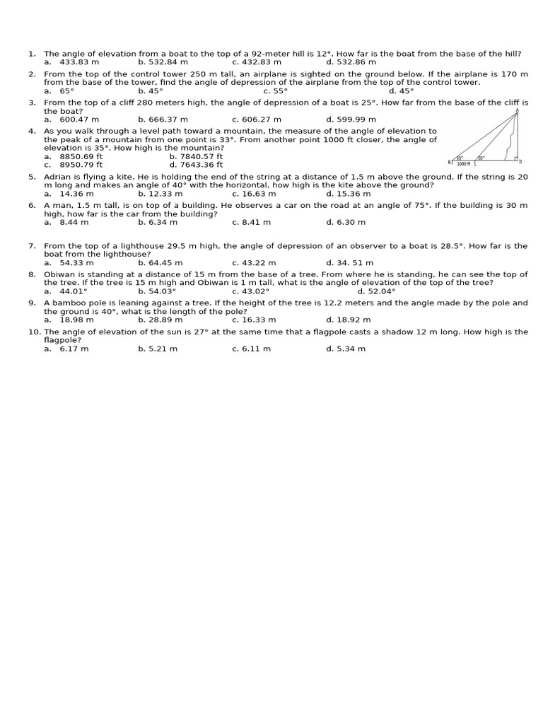 Problem Solving 2 | PDF