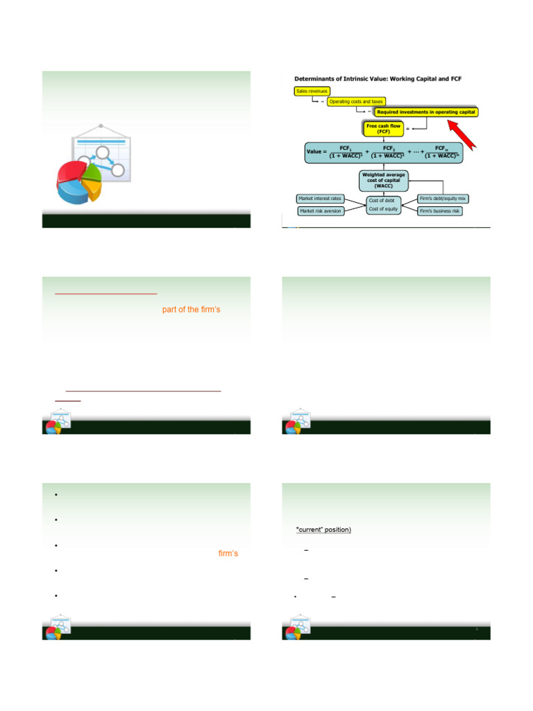WHAT IS WORKING CAPITAL MANAGEMENT PDF visual data 5