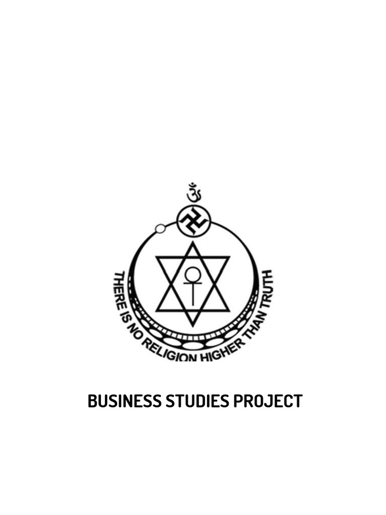 Bs Project File | PDF | Warehouse | Brand