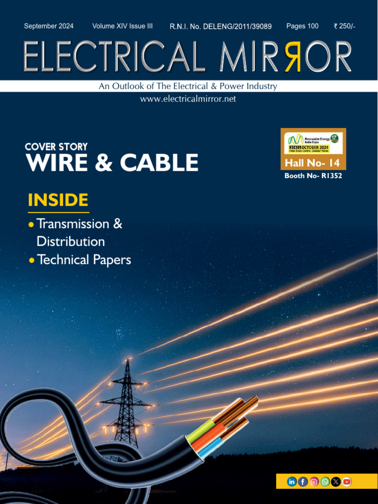 EM Sep Magazine (Case Study) | PDF
