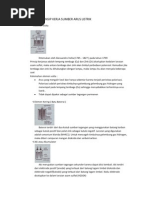 Download Rangkuman Prinsip Kerja Sumber Arus Listrik by Martinus Trionggo Deni SN77455581 doc pdf