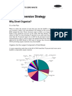 Organics Diversion Strategy