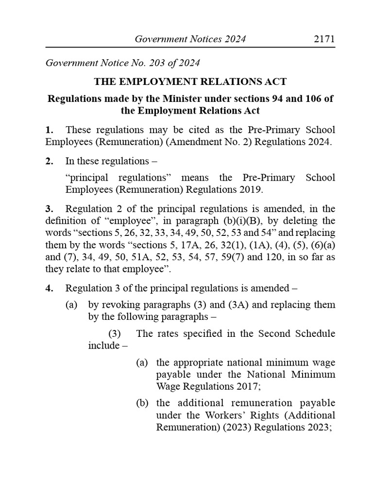 Pre Primary School Starts From Which Class