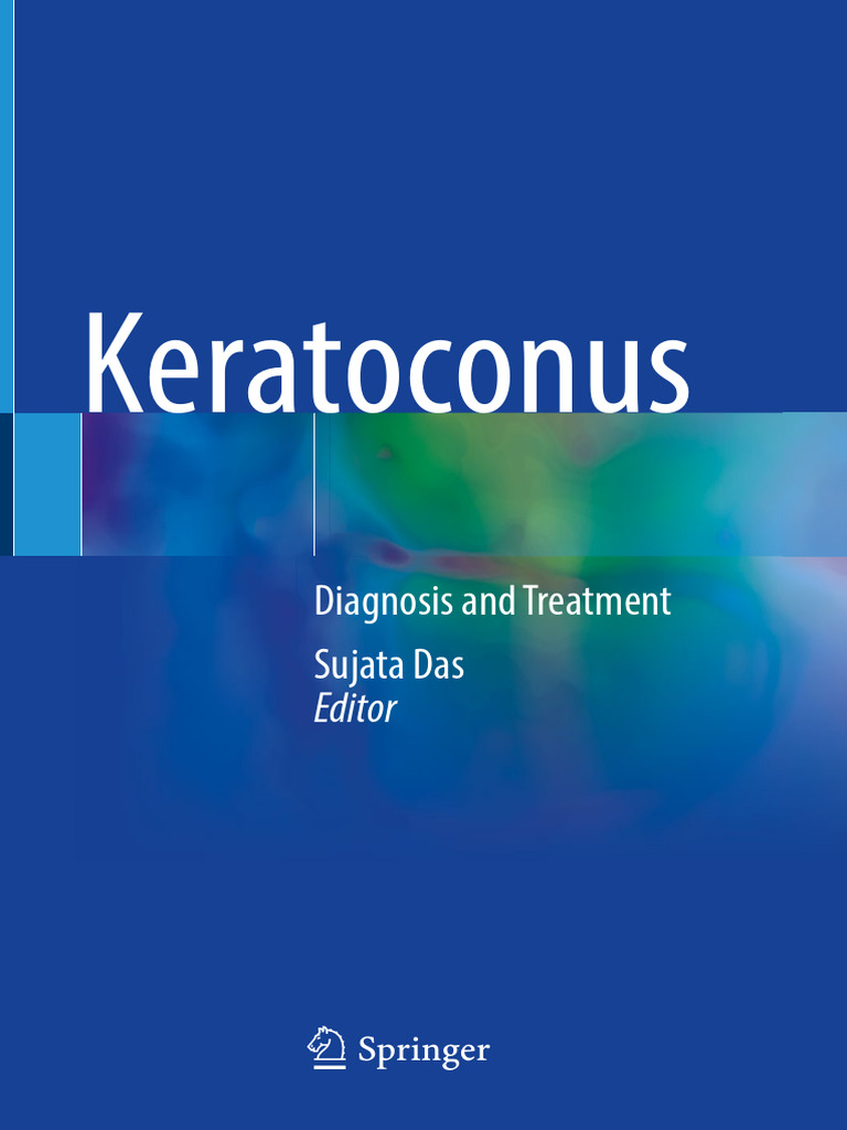 Keratoconus Diagnosis And Treatment Pdf